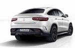 Mercedes-AMG GLE63 S Coupe Night Package 2015 года